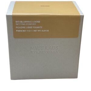 Haus Labs By Lady Gaga Bio-Blurring Loose Setting Powder - Golden